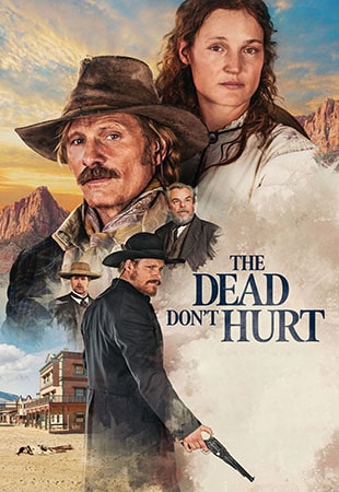 دانلود فیلم The Dead Don’t Hurt 2023 مرده ها صدمه نمی بینند دانلود فیلم The Dead Don’t Hurt 2023 مرده ها صدمه نمی بینند