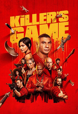 دانلود فیلم The Killer’s Game 2024 بازی قاتل دانلود فیلم The Killer’s Game 2024 بازی قاتل
