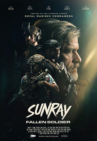 دانلود فیلم Sunray: Fallen Soldier 2024 پرتو خورشید: سرباز سقوطکرده دانلود فیلم Sunray: Fallen Soldier 2024 پرتو خورشید: سرباز سقوطکرده