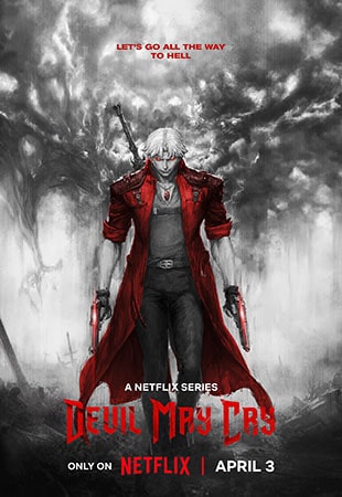 دانلود سریال Devil May Cry شیطان هم میگرید دانلود سریال Devil May Cry شیطان هم میگرید